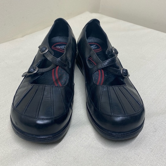Dansko Black ‘Portia' Mary Jane  Shoes  Size EU Size 38 - Picture 2 of 9